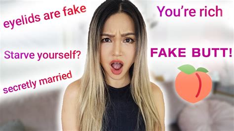 is chloe ting fake|hey, is it just me, or is chloe using butt/booty pad inserts  .